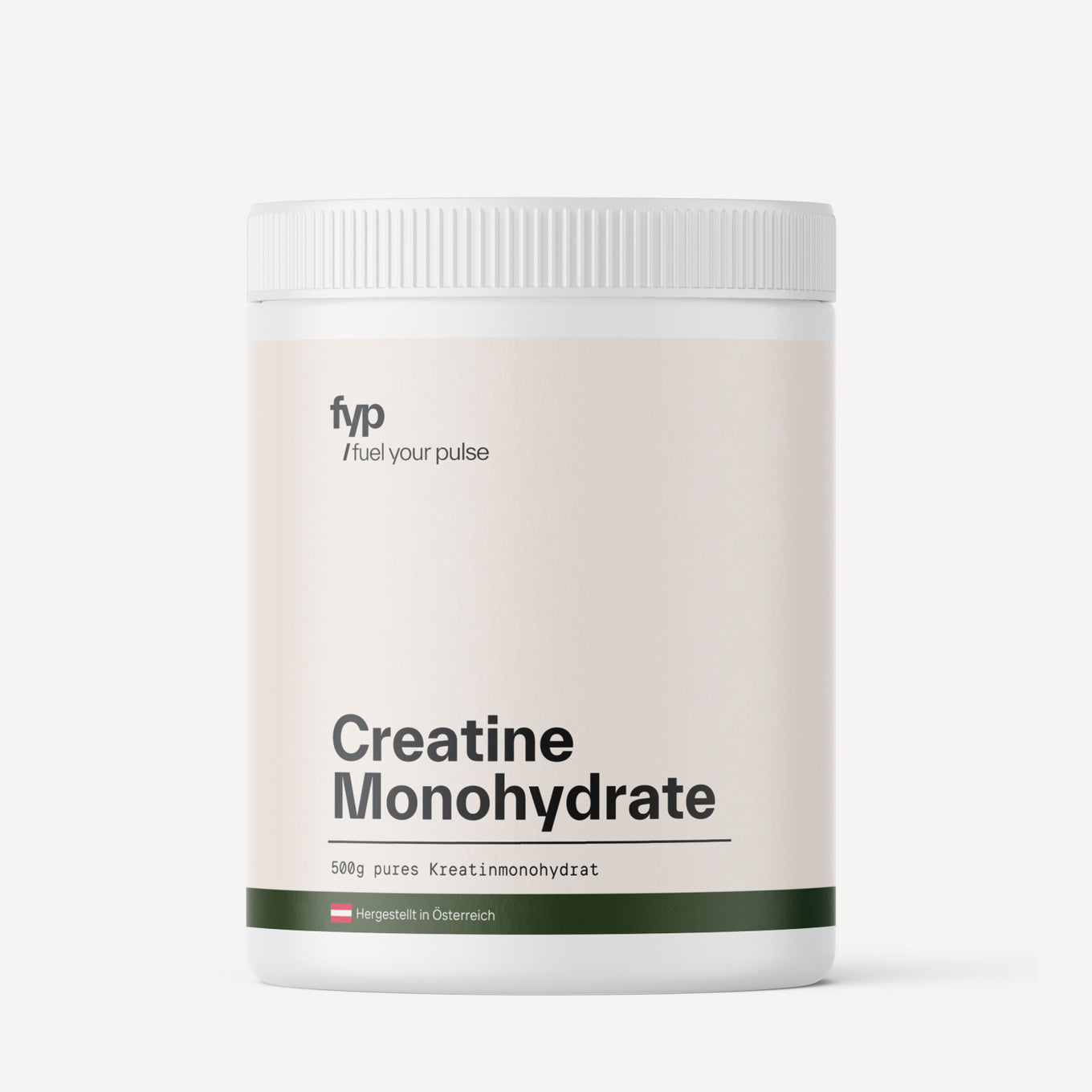 Creatine Monohydrate