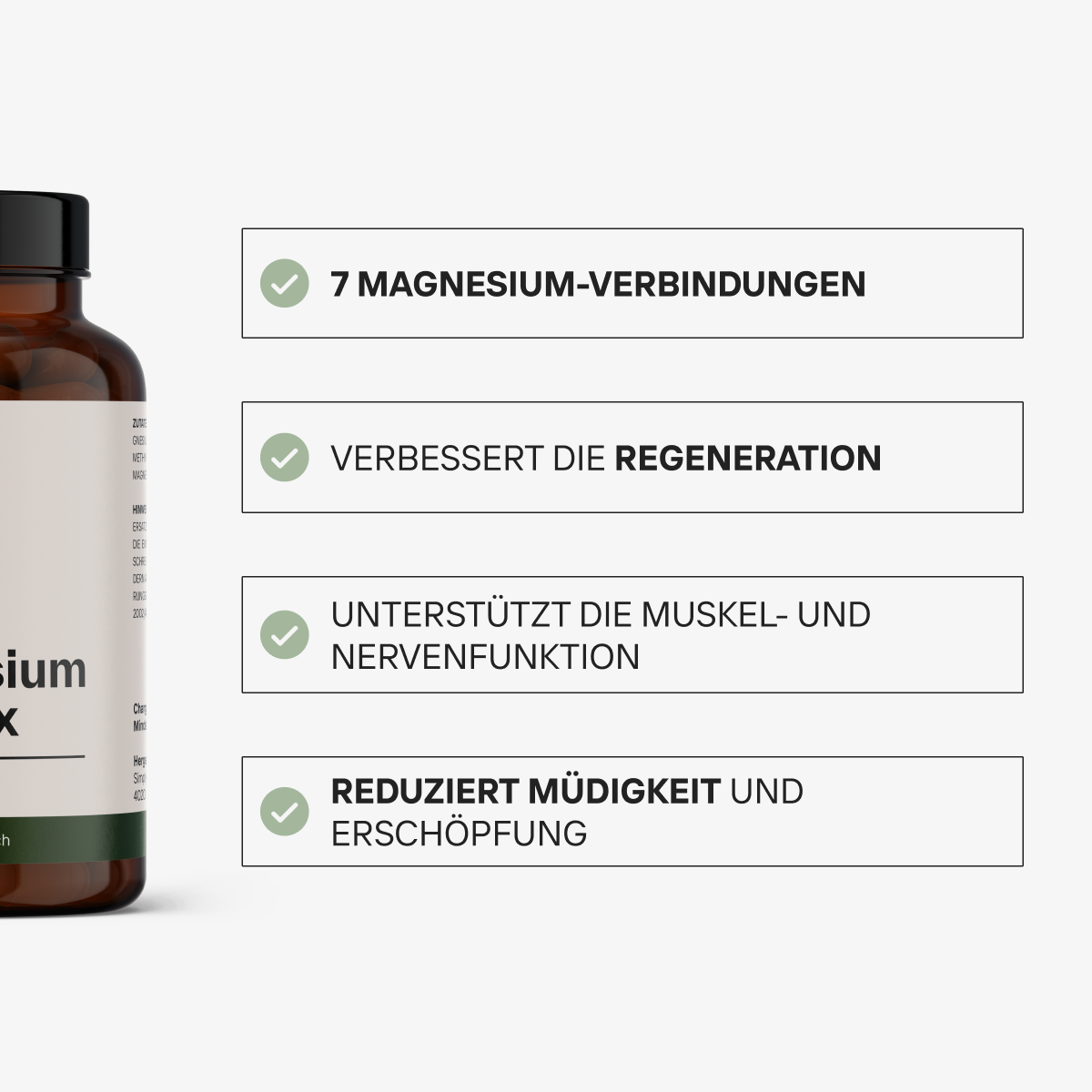 Magnesium Komplex