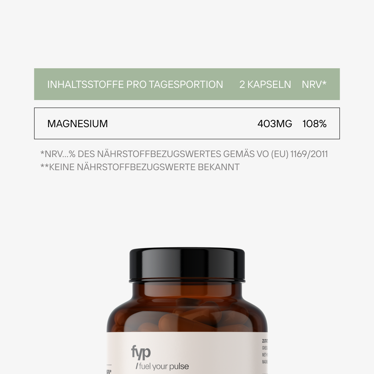 Magnesium Komplex